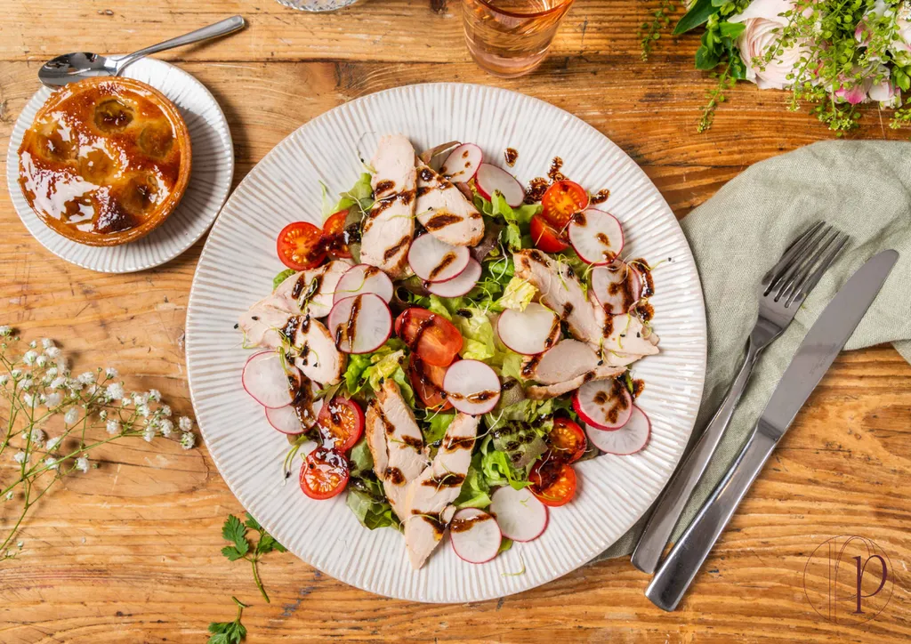 Restauration en Entreprise