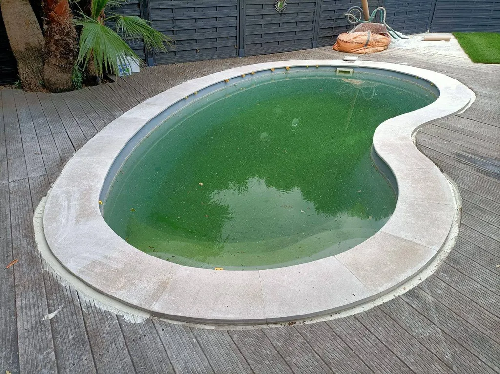 MARGELLES SAHARA JAUNE FINITION SABLEE BROSSEE