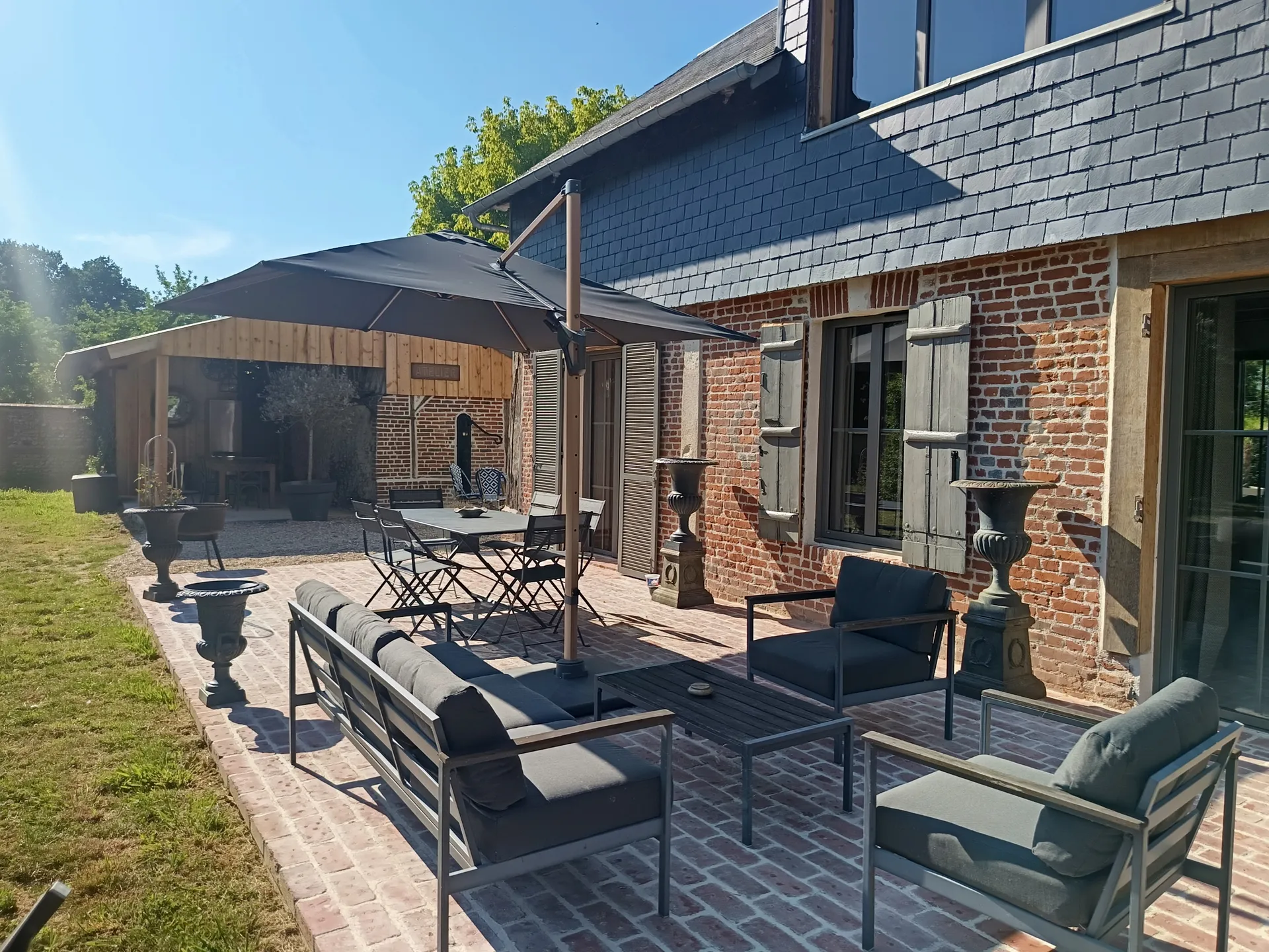 A vendre Maison Normande de Charme