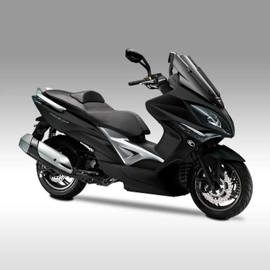 SCOOTER NEUF KYMCO XCITING 400 i ABS TOULON PACA