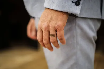 Idées originales pour les mariés qui n'aiment pas porter de bague par vos wedding planner en Aquitaine - Les Mariages de Mademoiselle L - Christelle Petard