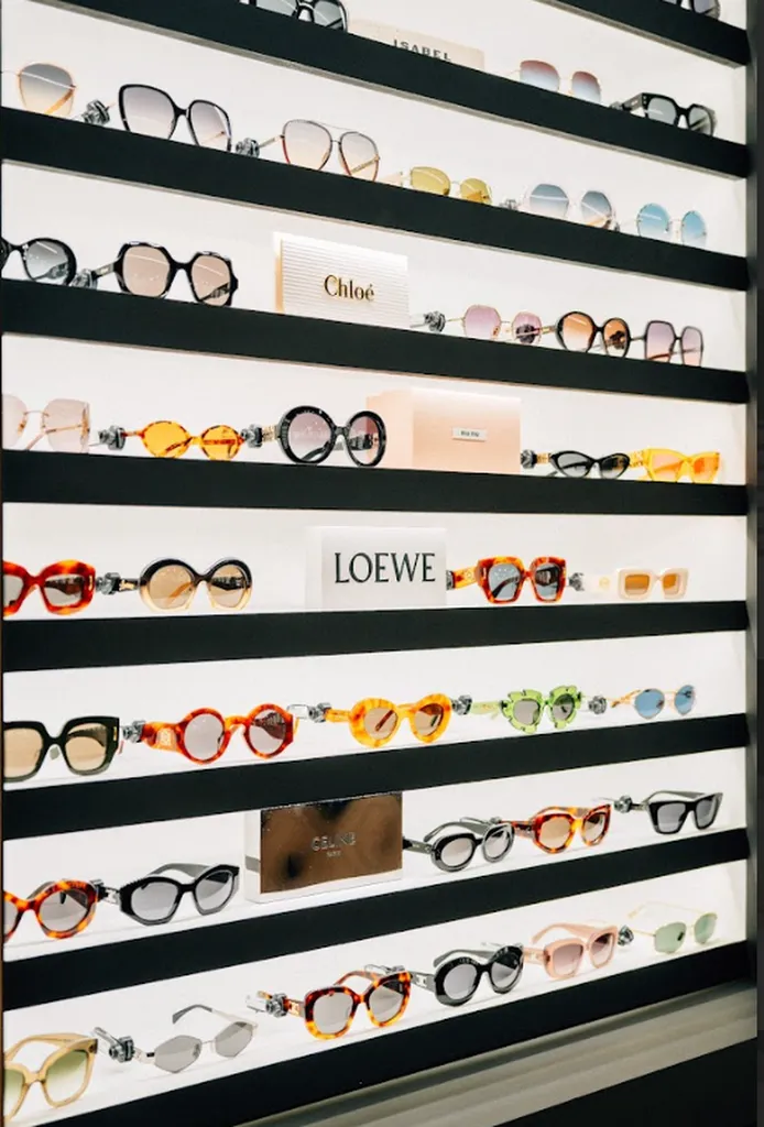 marque loewe lunettes soleil opticien istres martigues vitrolles 