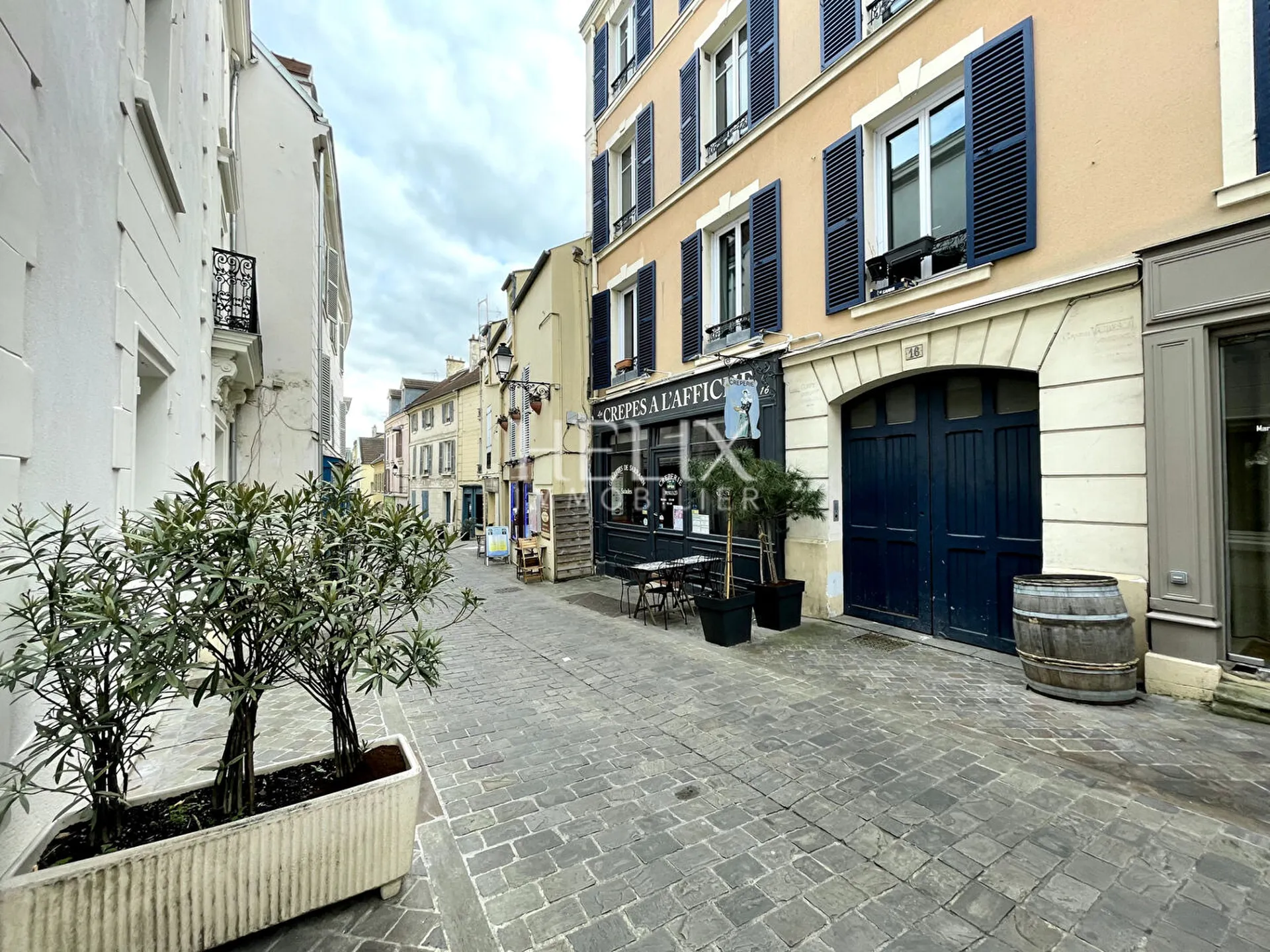 marly le roi belle ville