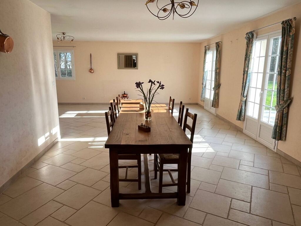 Pavillon de plain pied à vendre - A 10km d'Yvetot - Environnement calme !