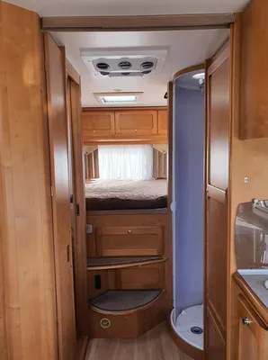 VENDU CAMPING-CAR RAPIDO RANDONNEUR 9096DF 3.0L 160CV