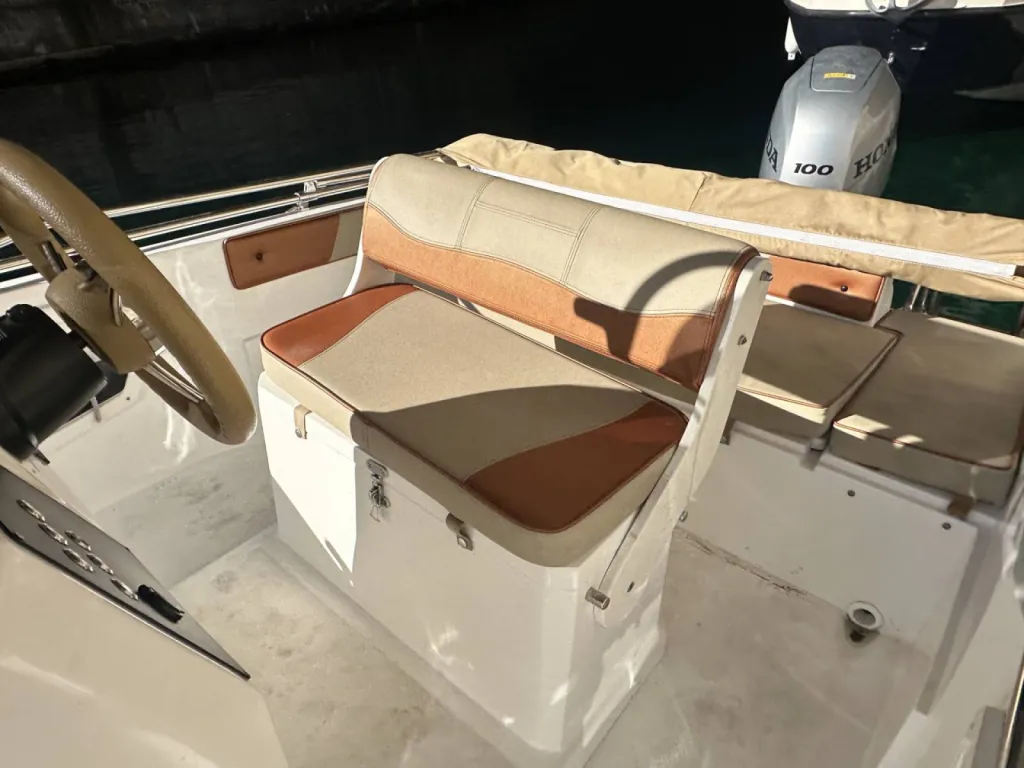 ORIZZONTI SYROS 190 – Bateau open polyvalent disponible en occasion à Six-Fours-les-Plages