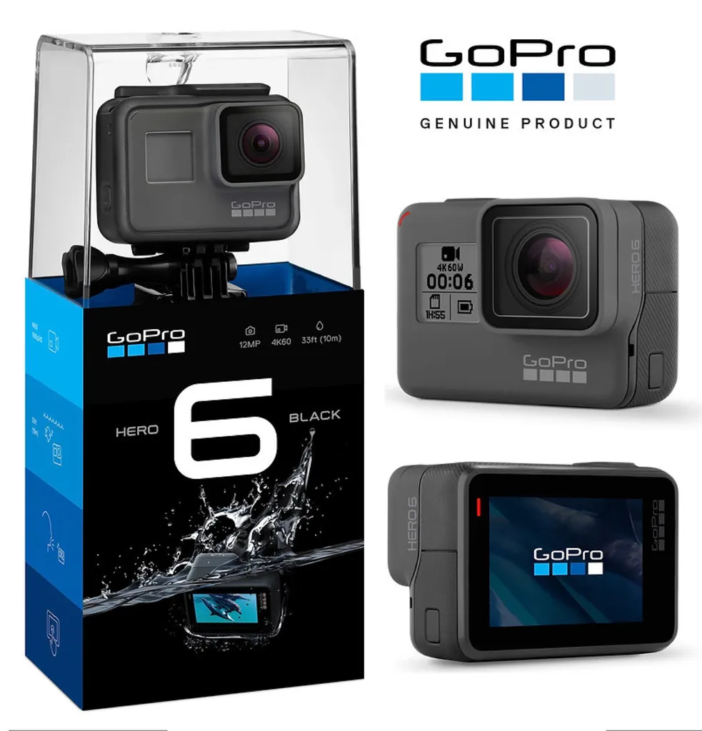 location gopro hero 6 à toulon dans le var