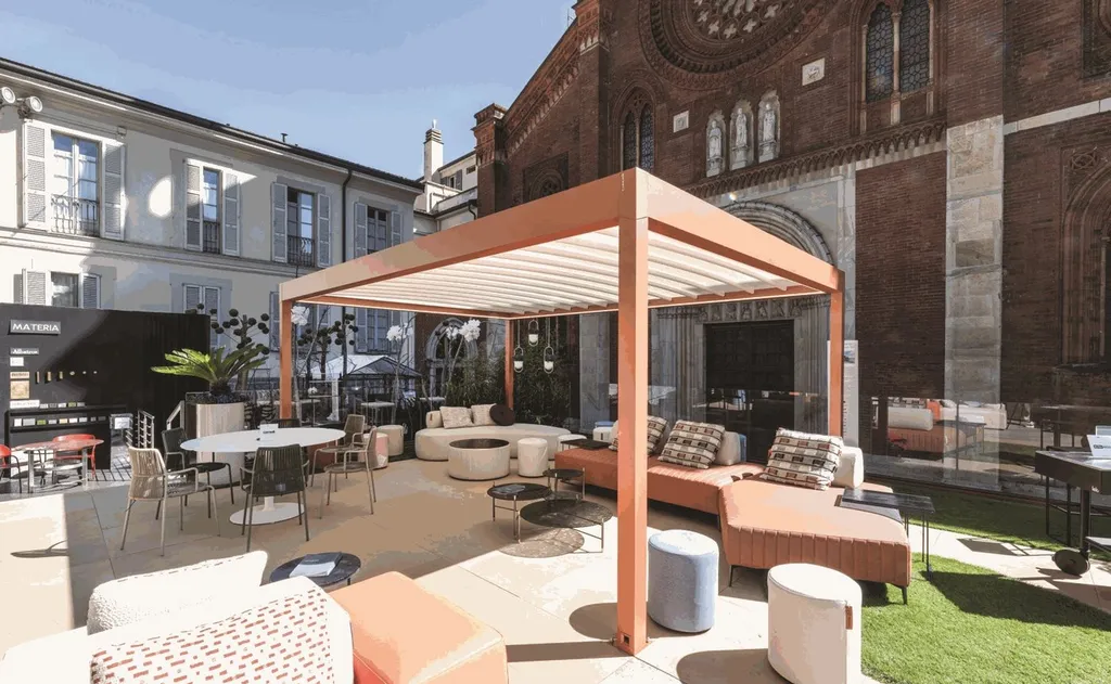 Pose de pergola rétractable à toile sur Salon de Provence