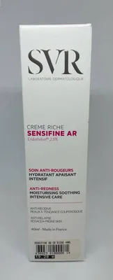 SVR crème riche SENSIFINE AR