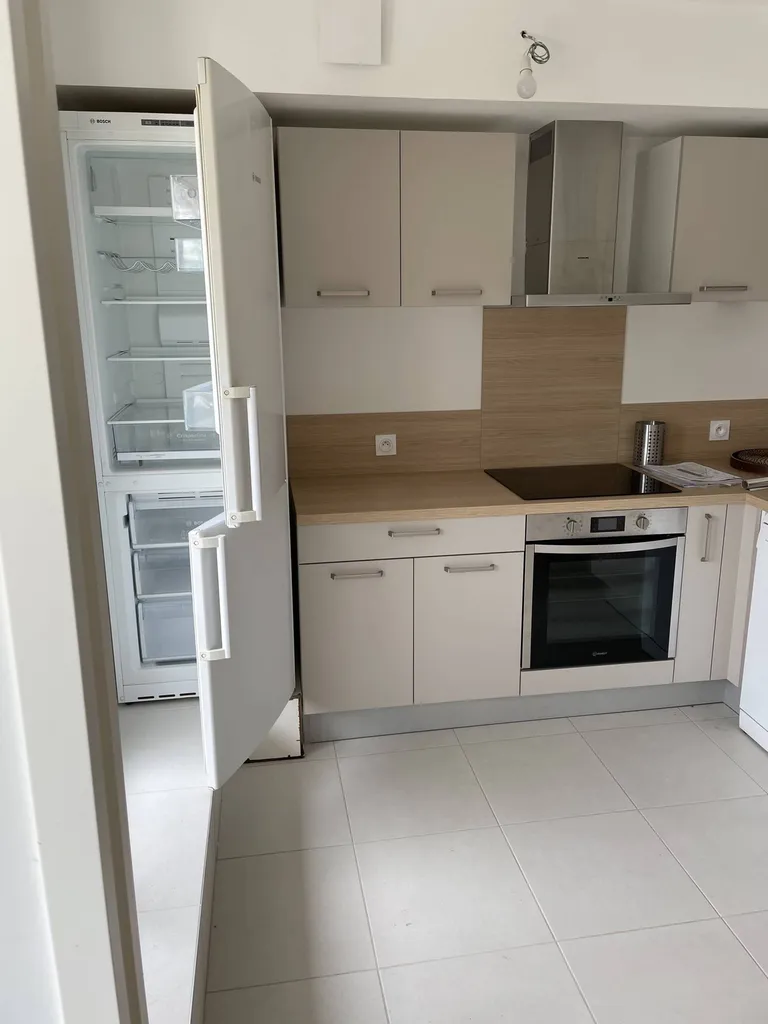 Après rénovation d'une cuisine à Tassin la Demi-Lune près d'Ecully (69)