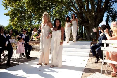 event plannet for wedding provence