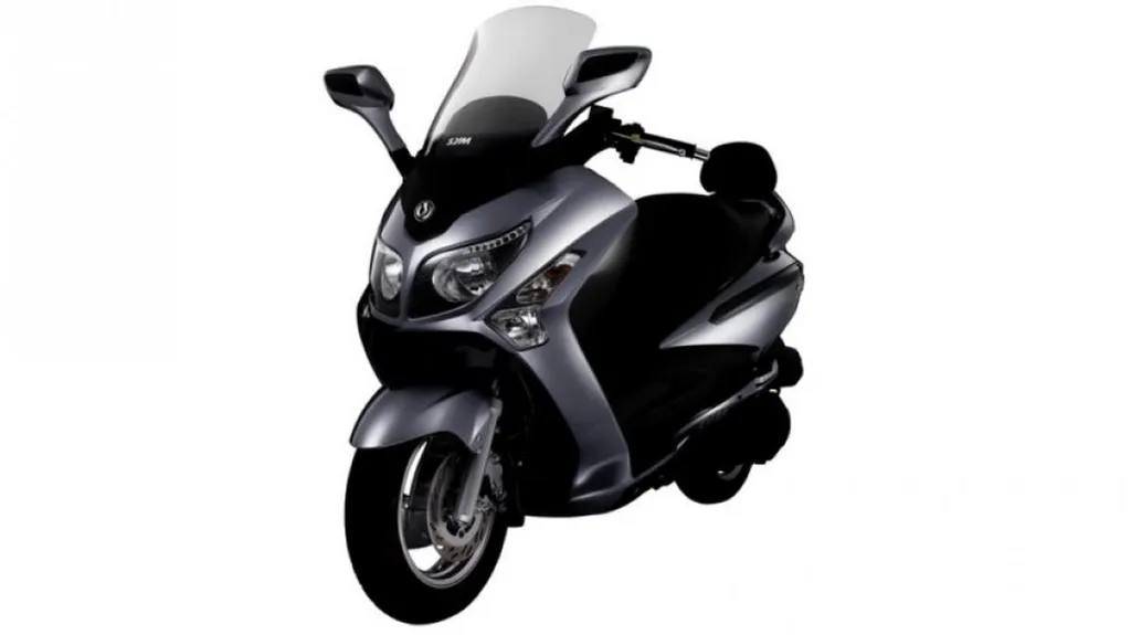 Scooter Sym GTS EVO 125