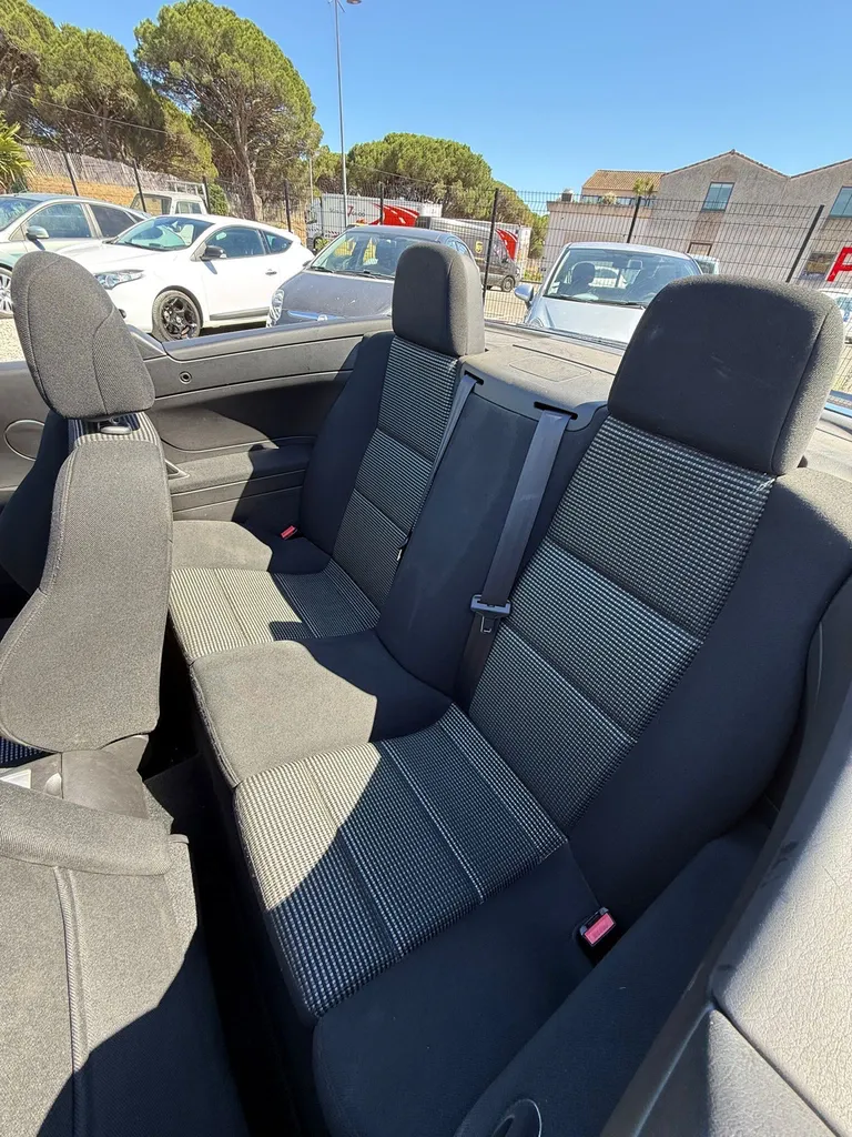 PEUGEOT 307 CC 2.0L 16V 140CV