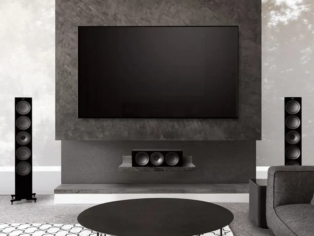 Enceinte KEF R11