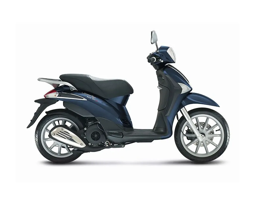 SCOOTER NEUF PIAGGIO LIBERTY 125 3V LA SEYNE SUR MER