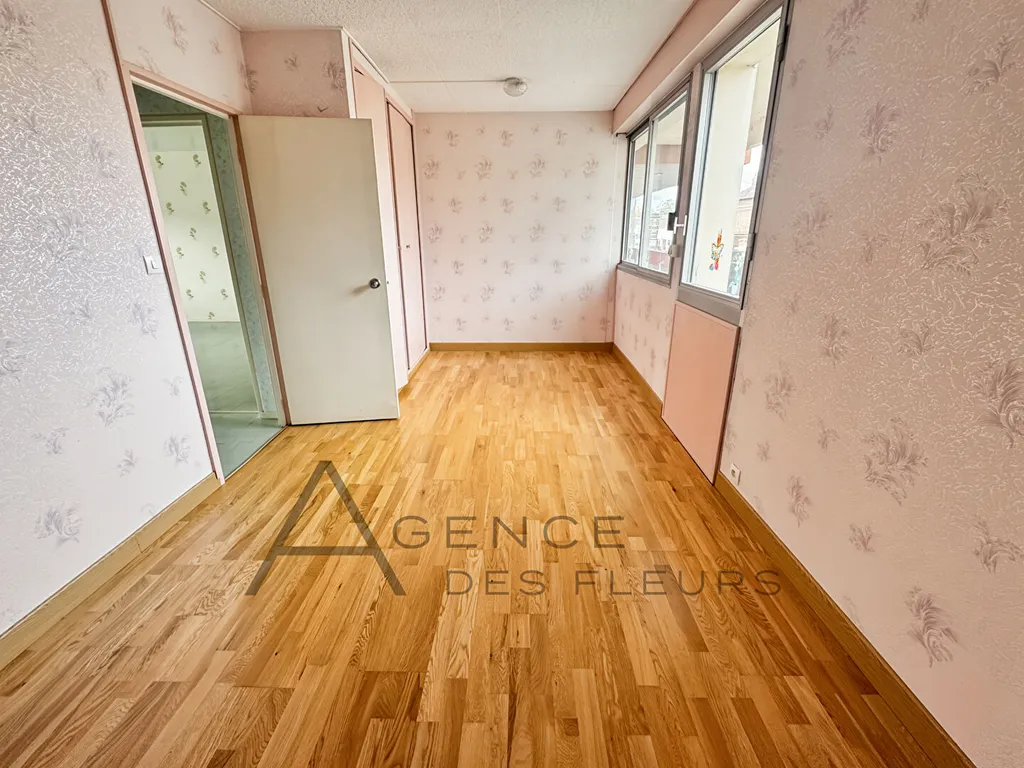 À vendre, bel appartement de 82 m² sur la commune de SAINT PIERRE LES ELBEUF 76320