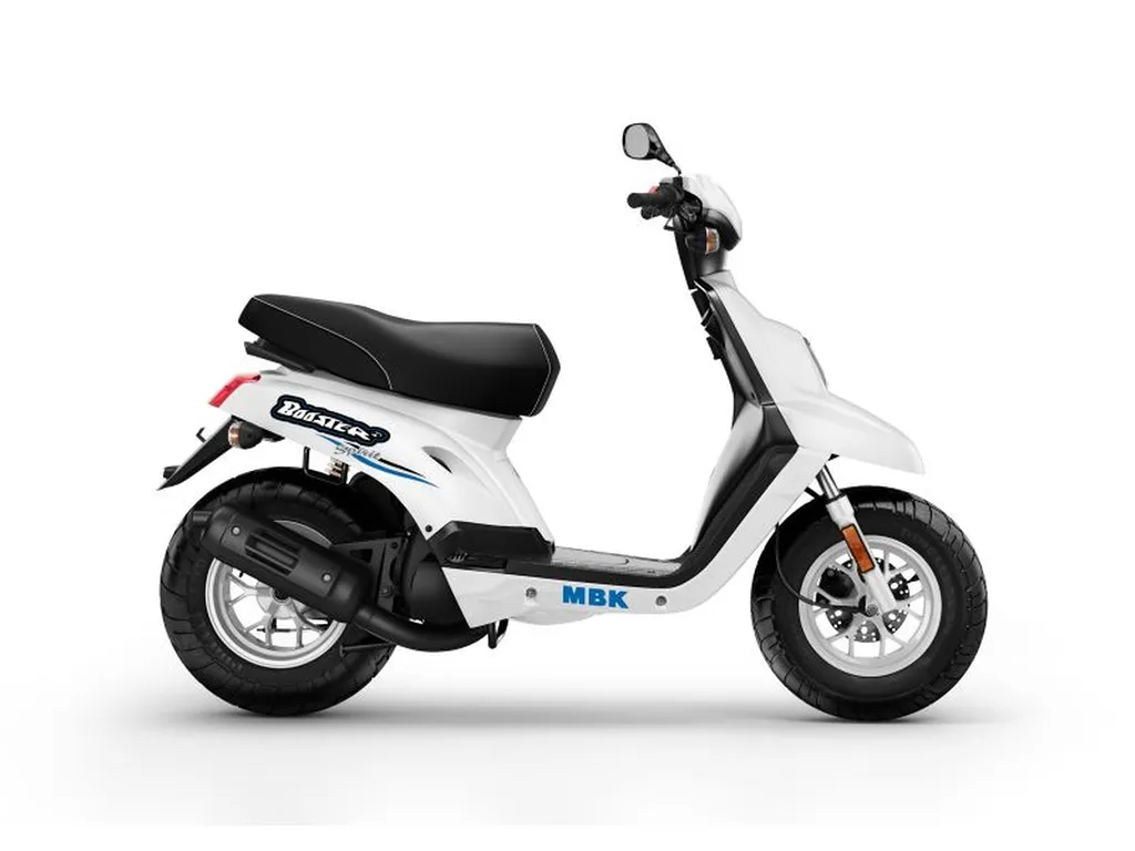 Scooter neuf MBK Booster spirit 10 pouces la seyne sur mer