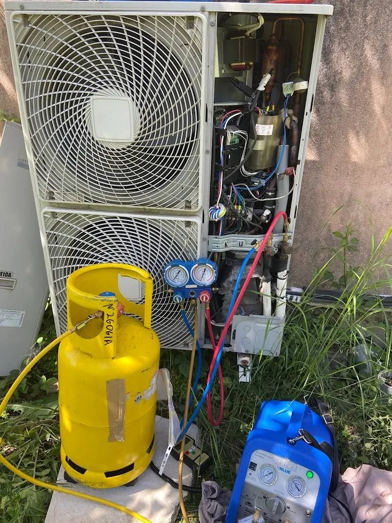 Dépannage rapide de climatisation réversible à La Seyne-sur-Mer 83500