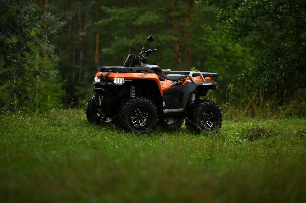 QUAD NEUF BENDA REDSTONE 550 EDITION FIRST – CHASSIS COURT A LA SEYNE SUR MER