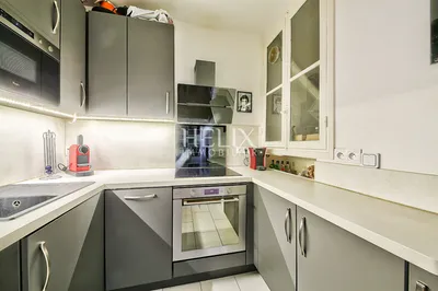 En exclusivité : Magnifique appartement traversant avec beaucoup de charme situé au coeur du centre ville de Saint Germain en Laye