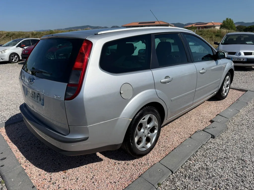 FORD FOCUS BREAK 1.6 TDCI 90CV Sport