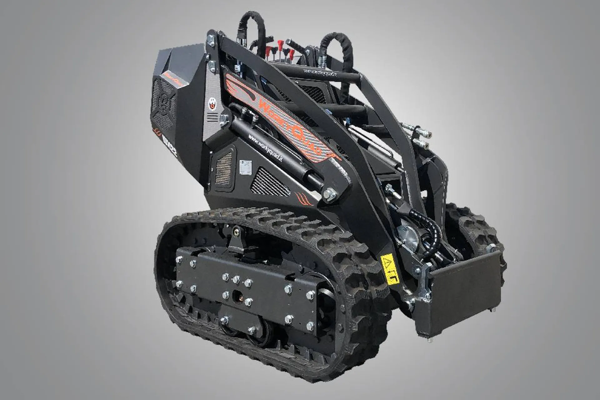 Mini chargeur WORKY QUAD SSQ WX22