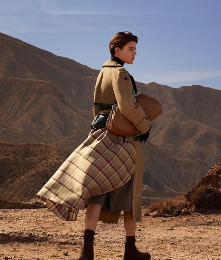 Sacha le Concept Store du Luberon présente la ligne Weekend Max Mara