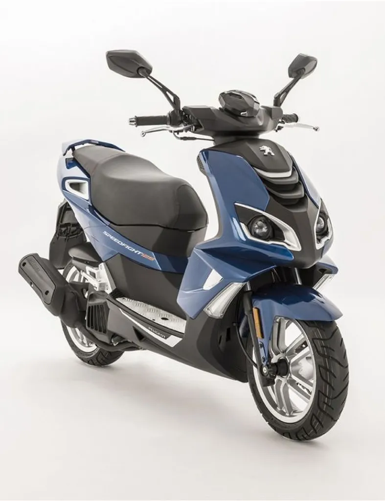 PEUGEOT SPEEDFIGHT 125cc SIX FOURS LES PLAGES