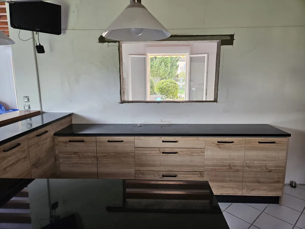 Recherche d'une entreprise pour travaux de maçonnerie et aménagement de garage à Saint-Didier-au-Mont-d’Or près de Lyon
