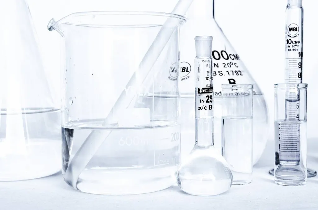 physique chimie niveau lycée