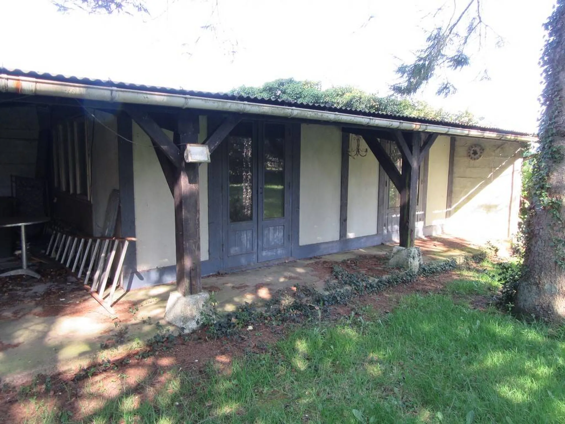 VENDU Longère typique du Pays de Bray, à 17 mn de la plage et du Port de Dieppe (76)