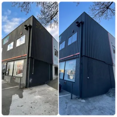 entreprise pour ravalement de facade a frejus saint raphael