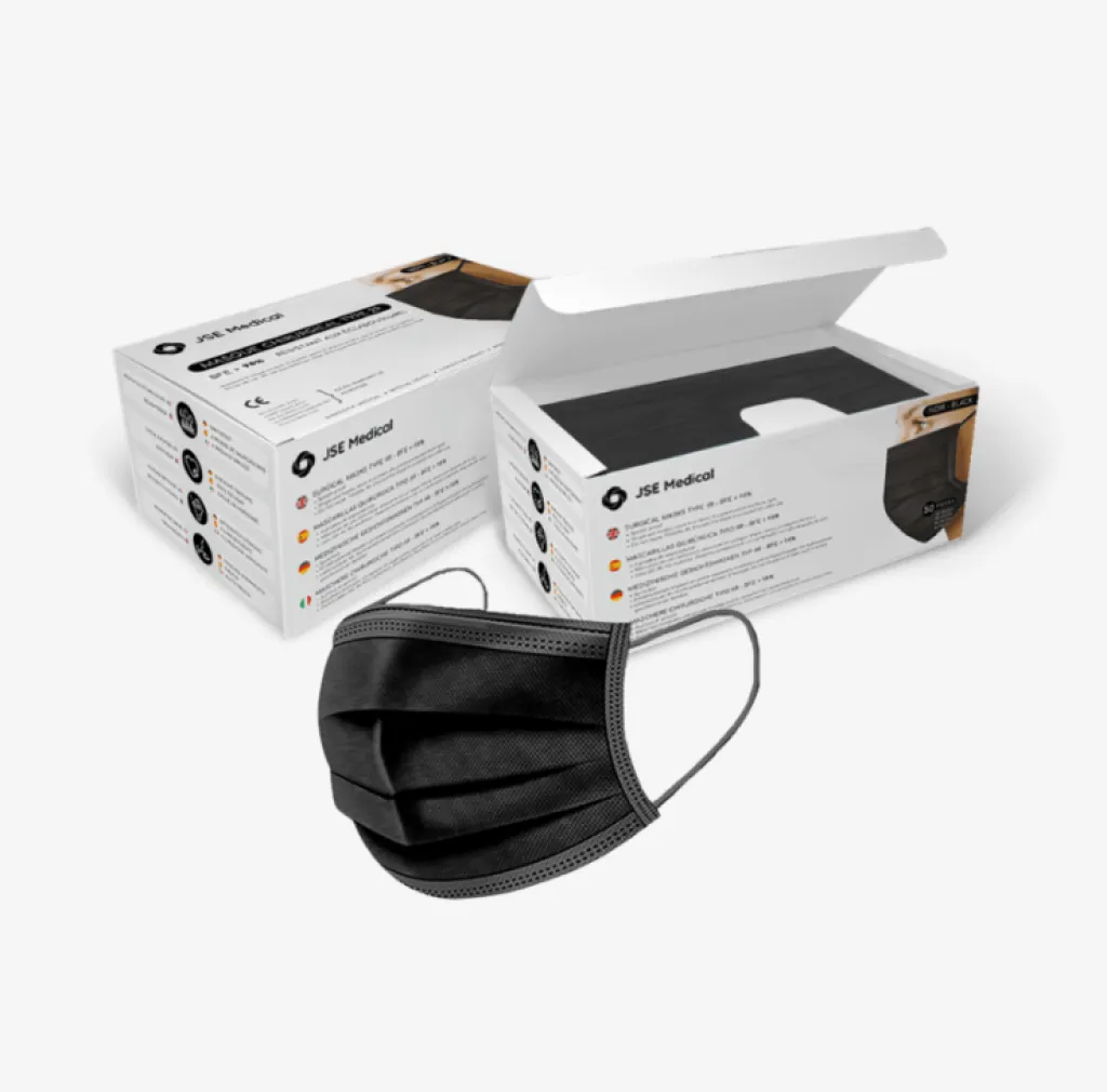 masque medical type IIR JSE CPI Hygiene