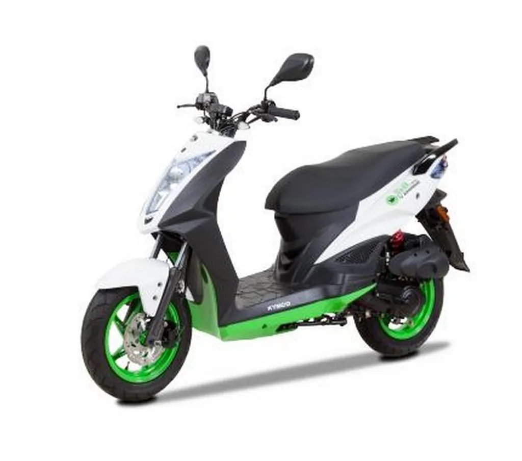 kymco agility renouvo la seyne sur mer