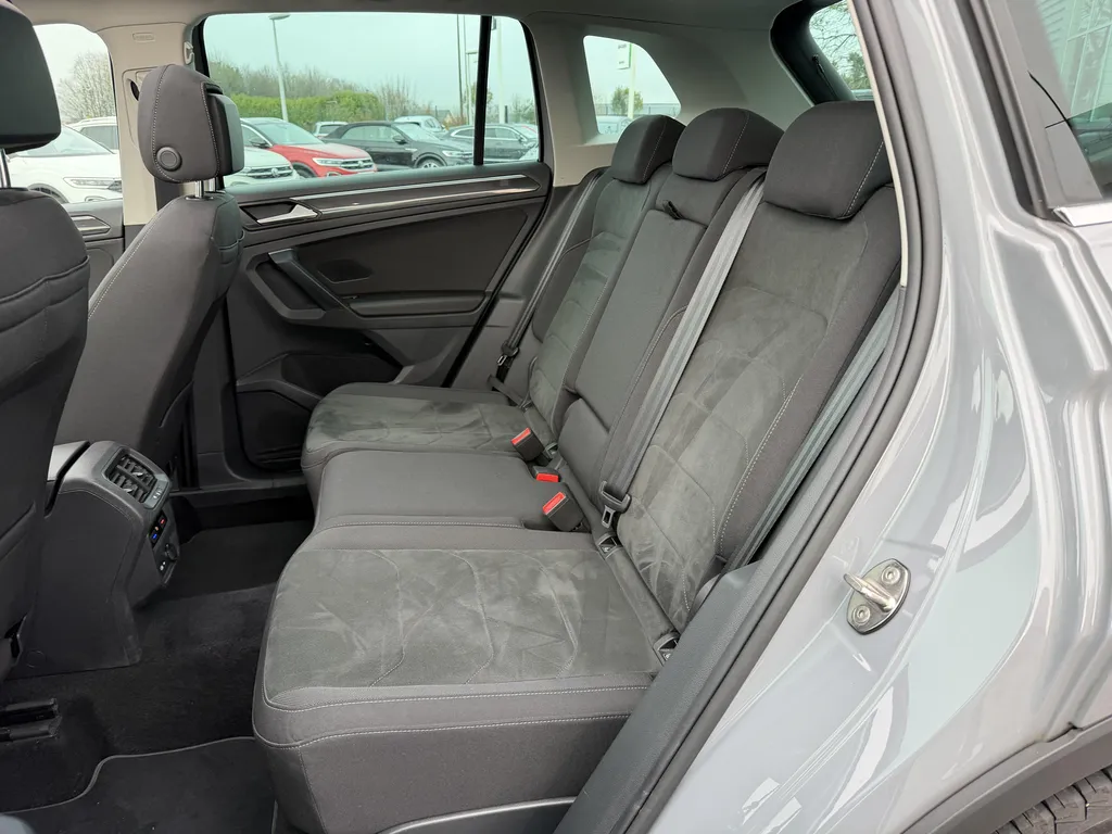 Volkswagen Tiguan 2.0 TDI 150 DSG7 d’occasion à Rouen – SUV automatique diesel élégant