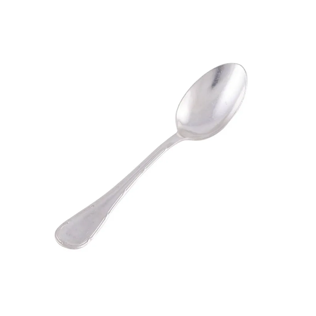 Location de couverts en argent cuillère à dessert à Lyon