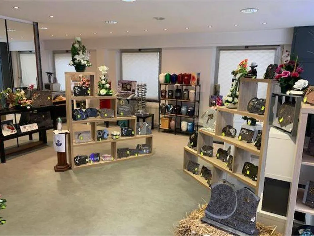 magasin d'articles funéraires à Reichshoffen pour organisation d'obsèques