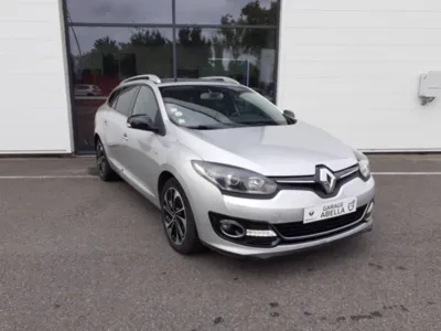 RENAULT MEGANE III ESTATE OCCASION 1.6 DCI 130 CH BOSE OCCASION PROCHE DE TOULOUSE A PLAISANCE DU TOUCH