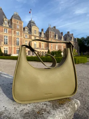 Sac Paul Marius Victoire couleur amande disponible chez Evasion Eu