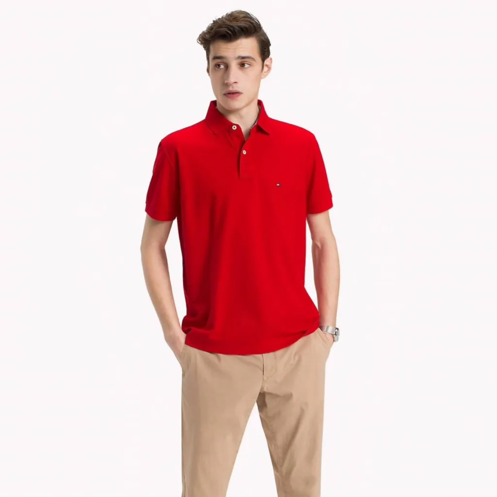 Polo Tommy Hilfiger