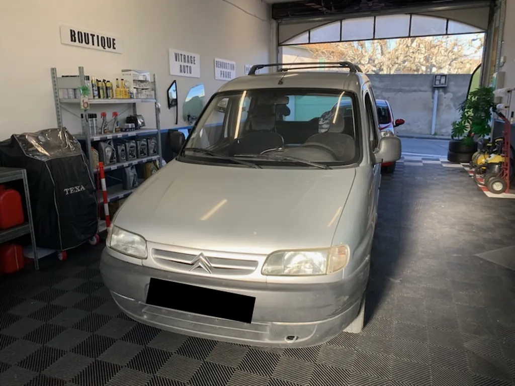 CITROEN BERLINGO