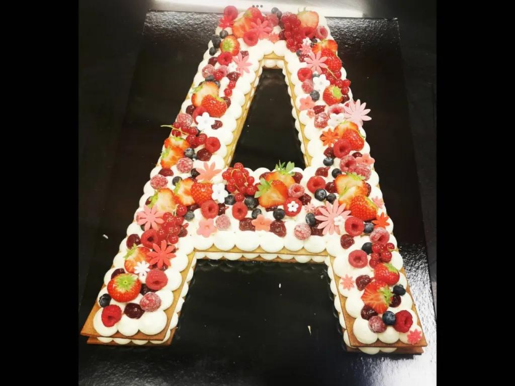Nos Numbers Cakes