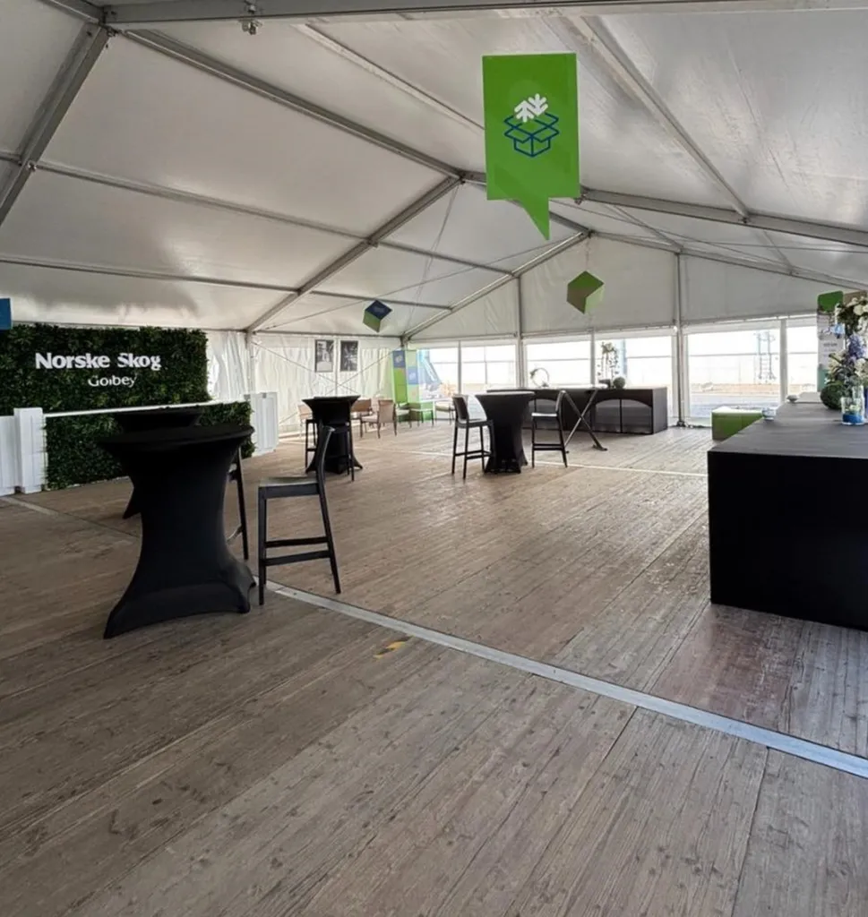 Réception Entreprise