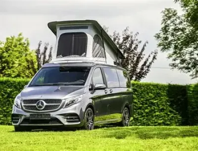 Quel est le bon prix pour mon van aménagé Mercedes estimé gratuitement à Vitry le François en région Grand Est