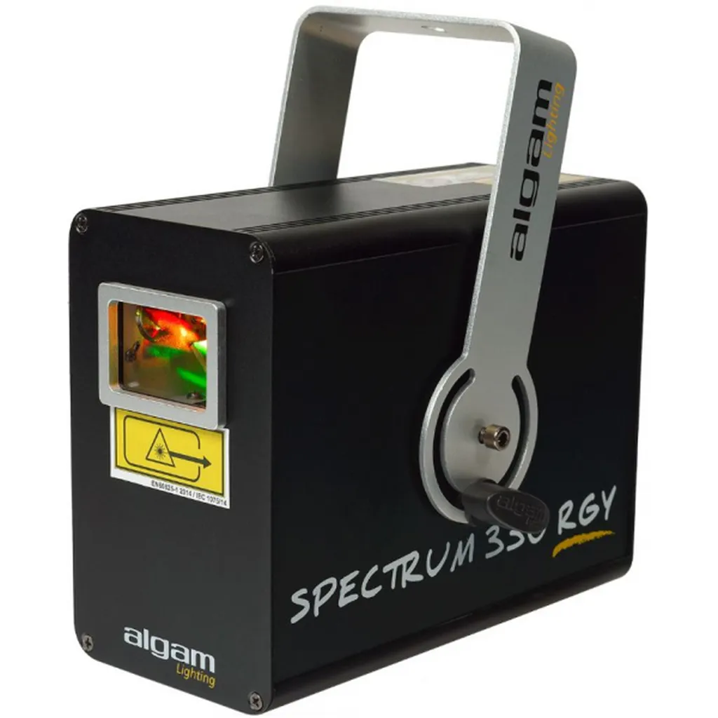 ALGAM LIGHTING SPEDTRUM 330 RGY