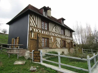 MAISON DE CARACTERE, Région Cambremer, Calvados 14