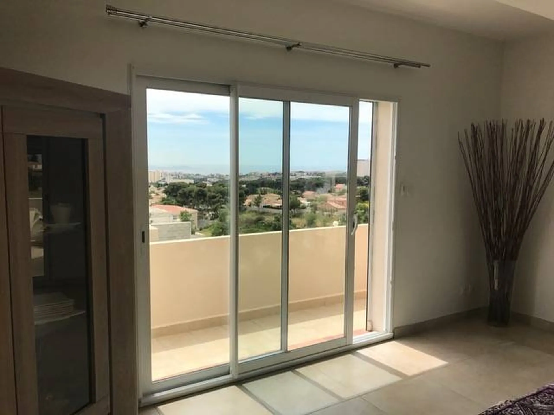 Coulissants en ALU SCÜCO à Marseille