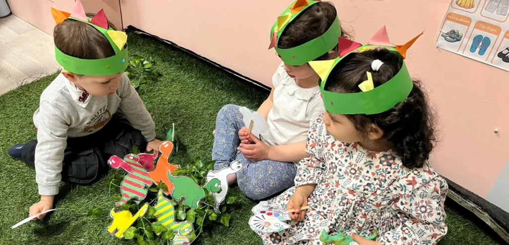 EdenKids English : des cours d'anglais pour enfants de 1 à 10 ans