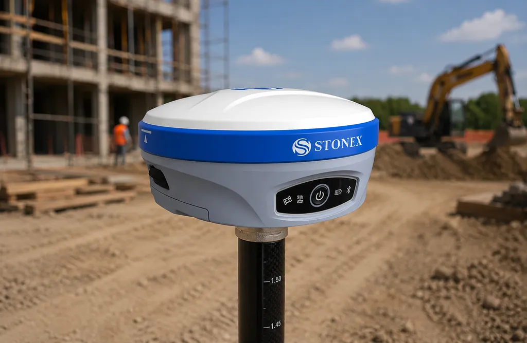 Canne GPS Stonex RTK