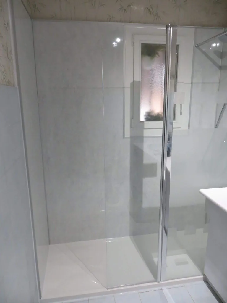 installateur Douche senior plain-pied à Amiens et Abbeville 